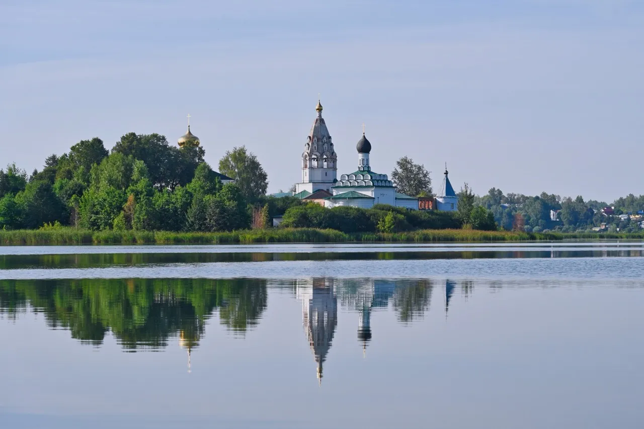 Lake Toscanka